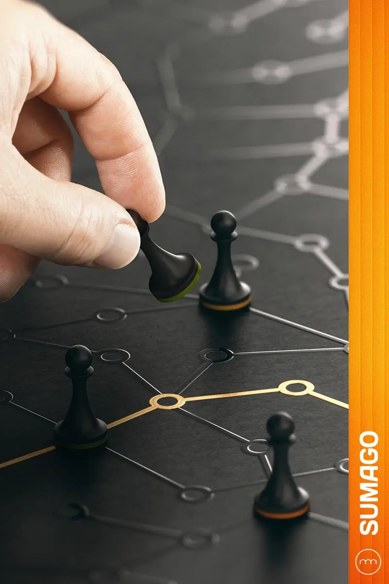 Touchpoints | SEO | SUMAGO
